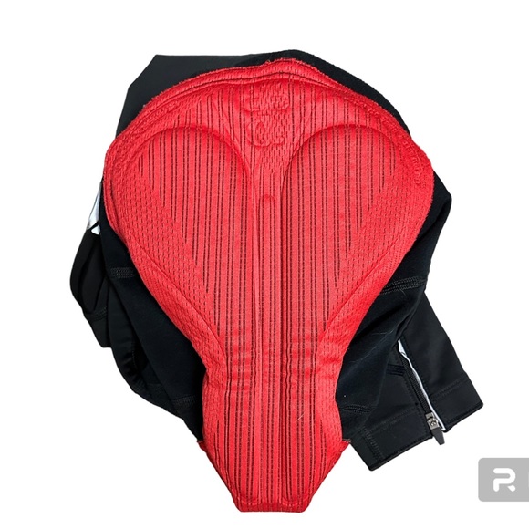 Pearl Izumi padded cycling tights. Size S. - Picture 5 of 8